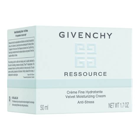 GIVENCHY Ressource Velvet Moisturizing Face Cream